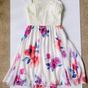Beautiful brand new dress. Never worn.